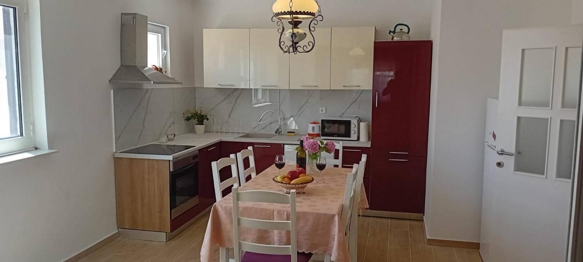 Apartments Alaga Tribalj Εξωτερικό φωτογραφία