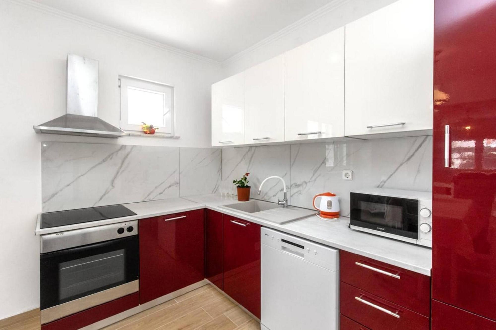Apartments Alaga Tribalj Εξωτερικό φωτογραφία