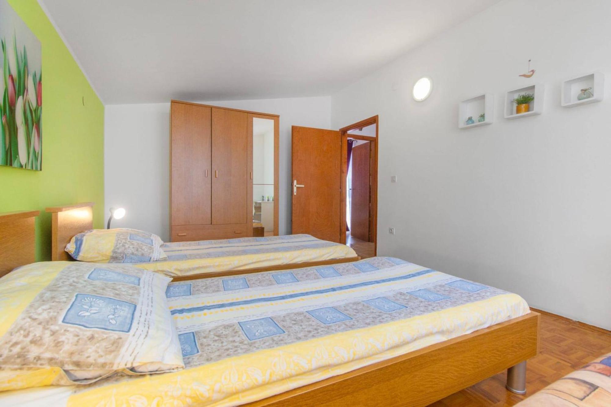 Apartments Alaga Tribalj Εξωτερικό φωτογραφία