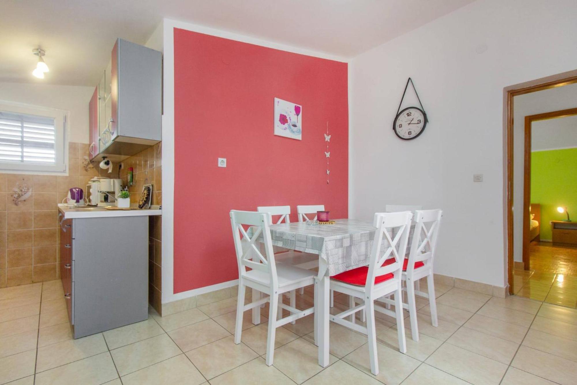 Apartments Alaga Tribalj Εξωτερικό φωτογραφία