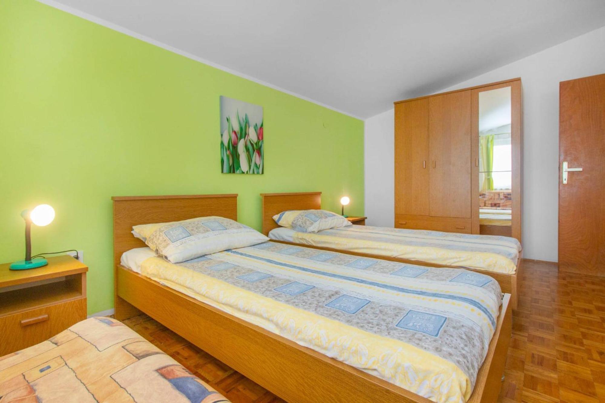 Apartments Alaga Tribalj Εξωτερικό φωτογραφία