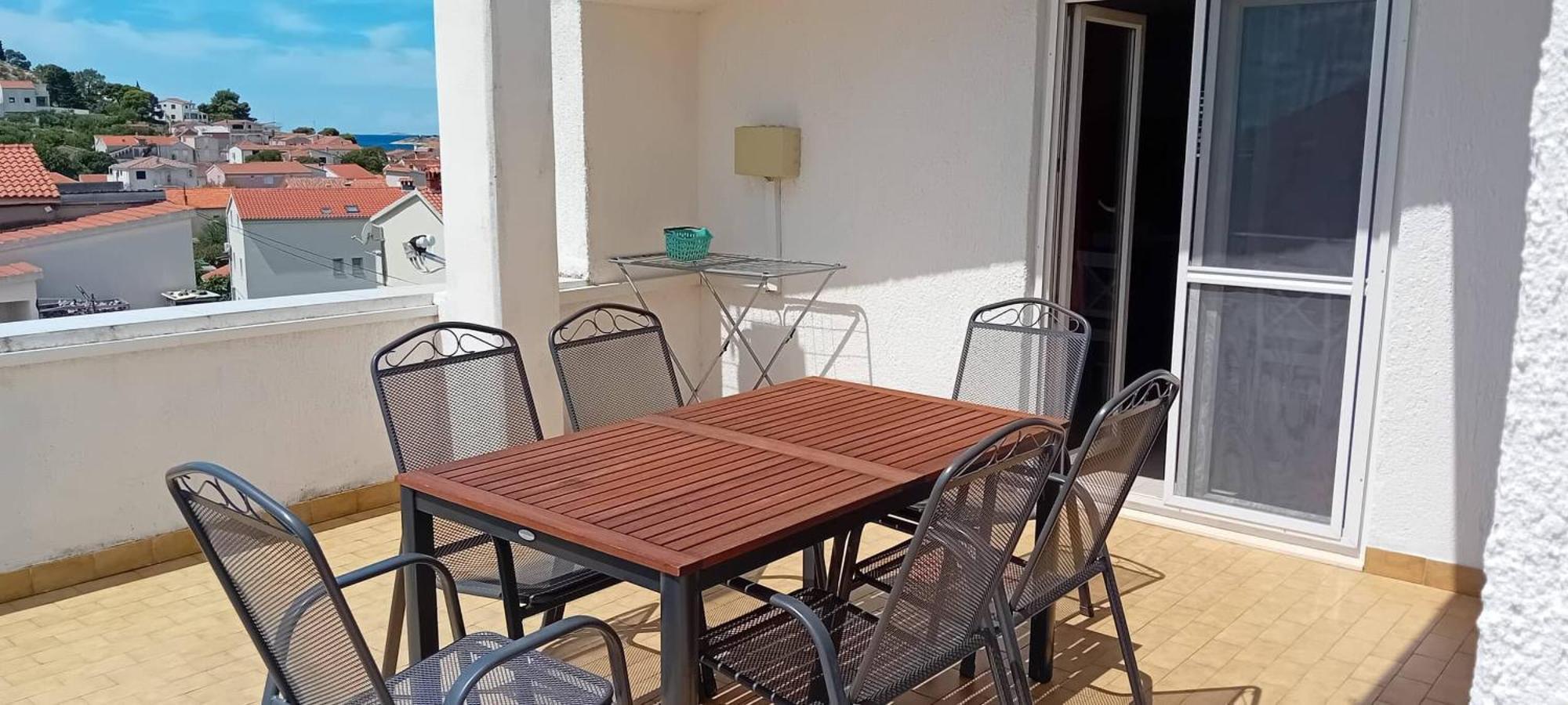 Apartments Alaga Tribalj Εξωτερικό φωτογραφία