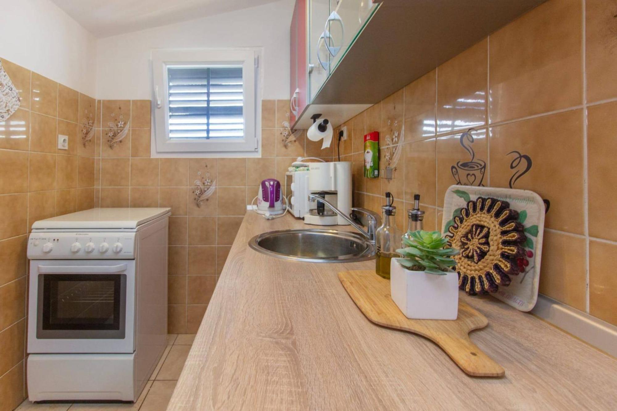 Apartments Alaga Tribalj Εξωτερικό φωτογραφία